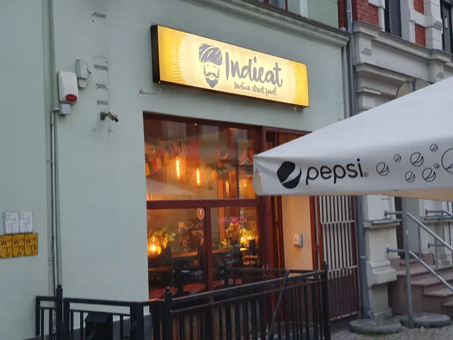 INDIEAT Restauracja Indyjska