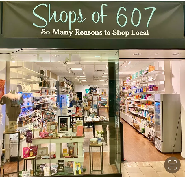 Shops of 607