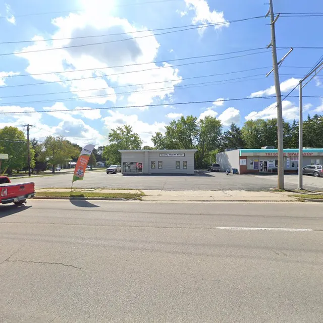 Quality Health Foods