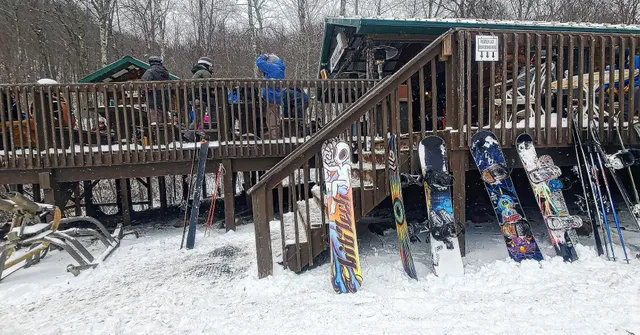 Elk River Snowboard & Ski