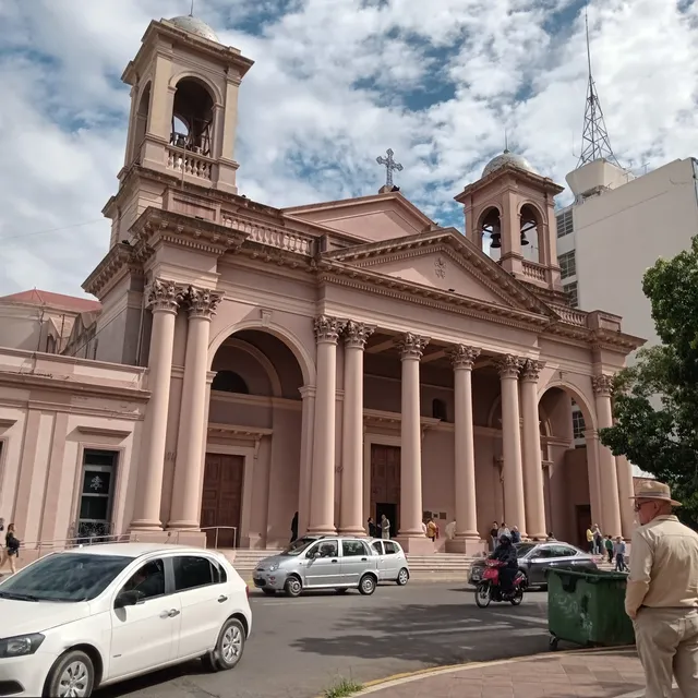 Inmaculada Concepción basilica