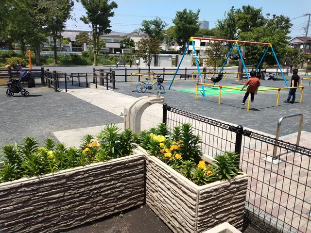 Nakamaruko Park