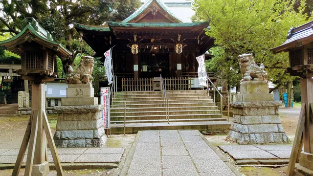 Koyama Hachiman Shrine