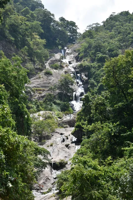 Siruvani Waterfall