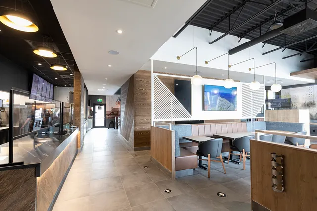 Rôtisserie St-Hubert