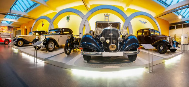 August Horch Museum Zwickau