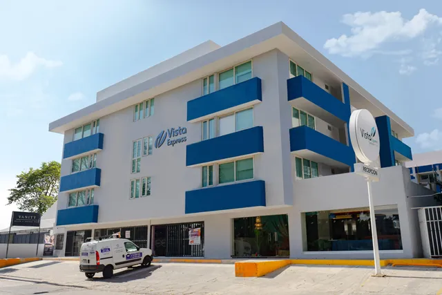 Vista Express Guadalajara-Expo