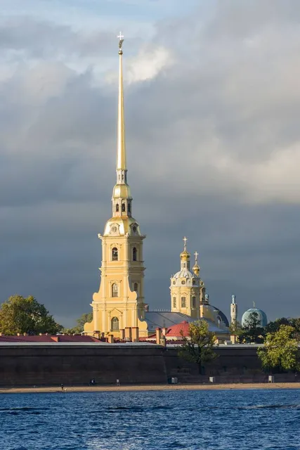 Saints Peter and Paul Cathedral