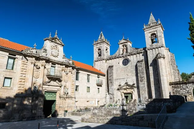 Monastery of Santo Estevo de Ribas de Sil