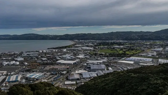 Wainuiomata Mountain Bike Park