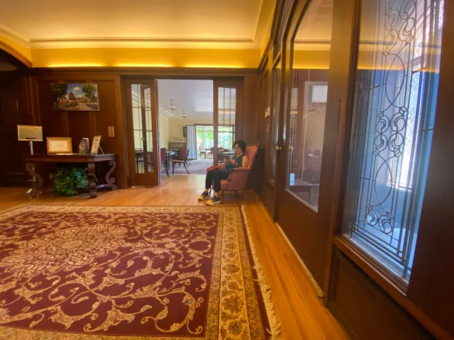 Woodson History Center