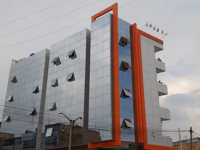 Hotel Rio Dulce - TARAPOTO