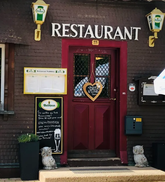 Restaurant Waldblick