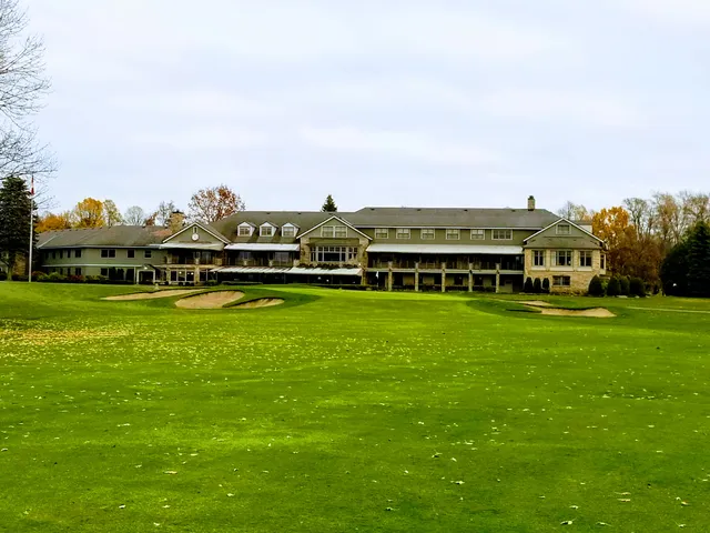 The Royal Montreal Golf Club