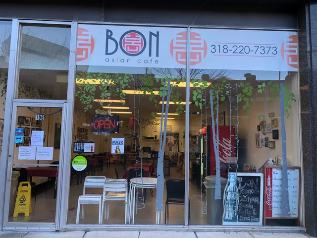 Bon Asian Cafe