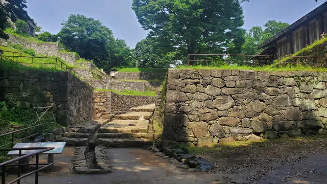 Nitta Kanayama Castle Ruins