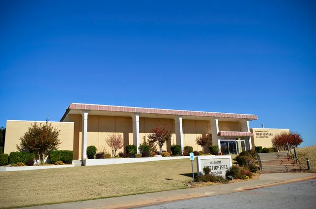 Oklahoma Firefighters Museum