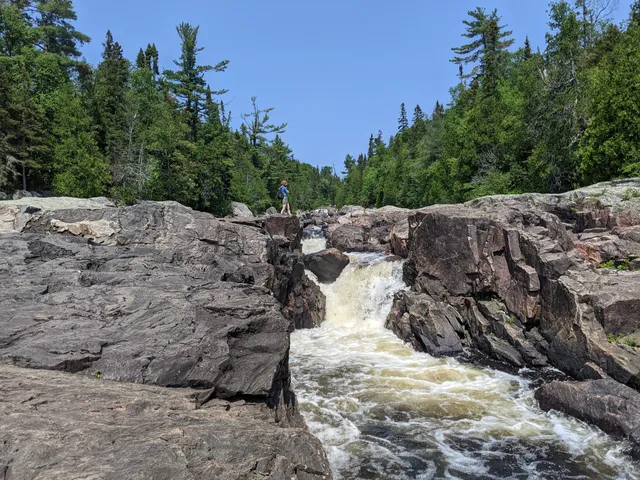 Pinguisibi Trailhead