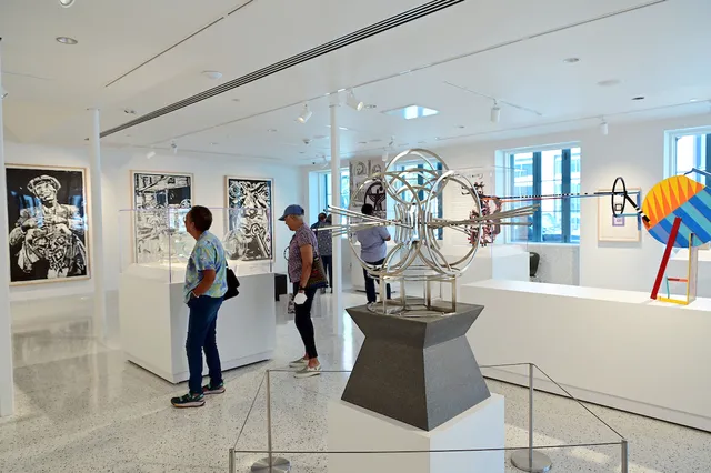 The Helis Foundation John Scott Center