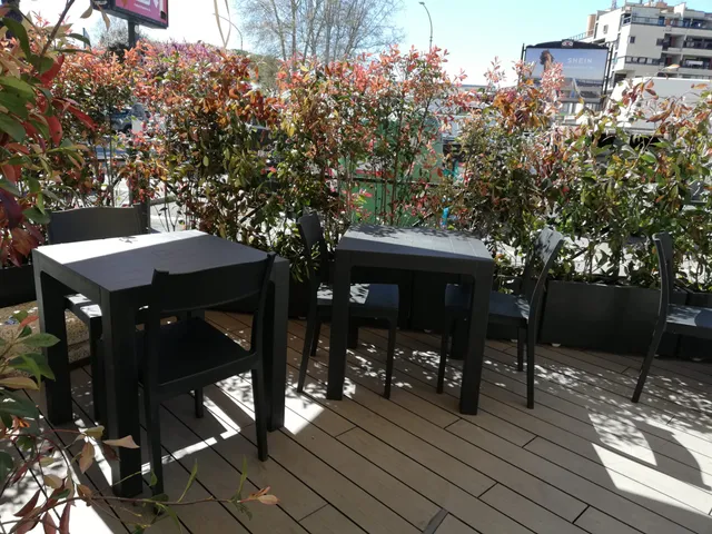 McDonald's Roma De La Salle