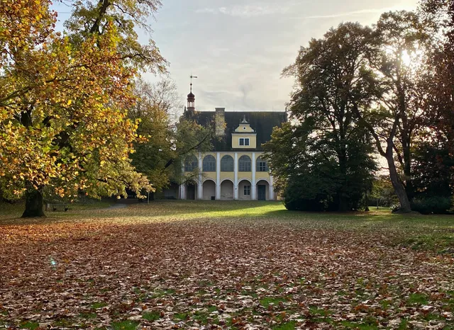 Chateau Opočno folly