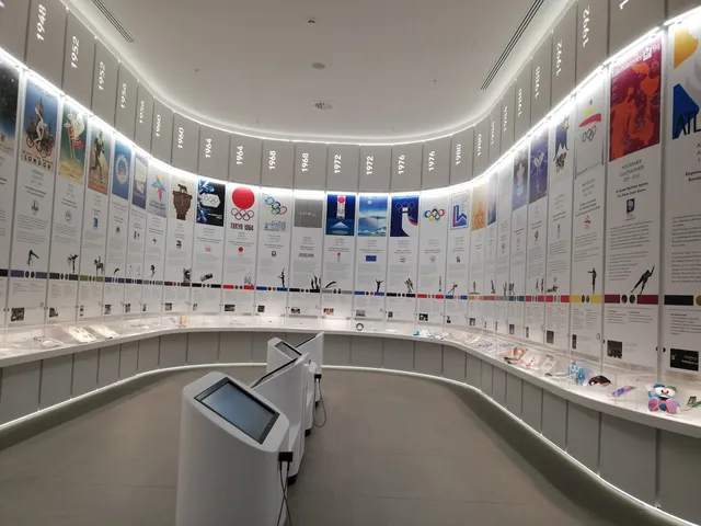 Μουσείο Ολυμπιακών Αγώνων