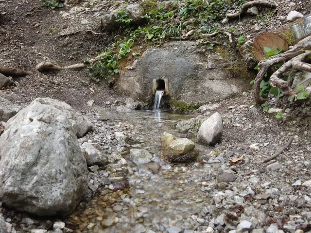 The Count’s Water Spring