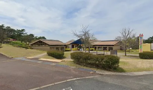 アイエム電子鳥取砂丘こどもの国 軽食コーナー