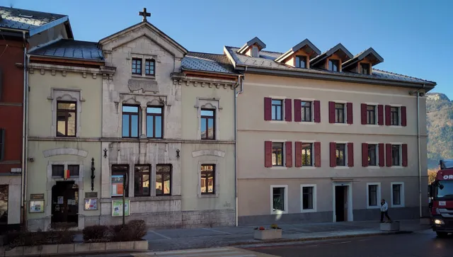 Musée Patrimonial du Pays de Thônes - Fondateurs : François et Lucien Cochat