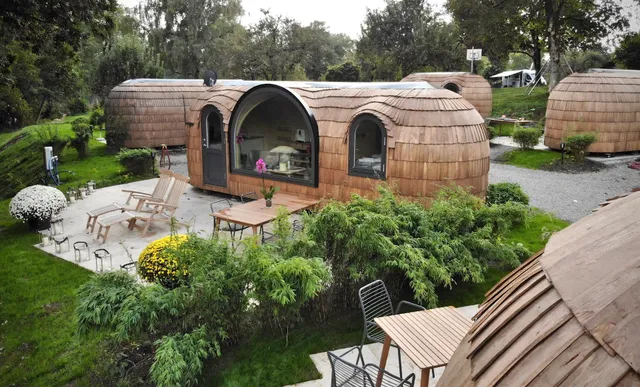 IGLUCAMPING Allgäu-Bodensee