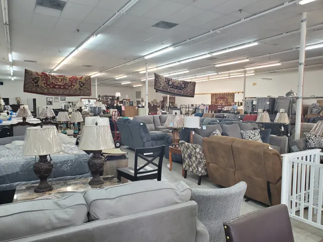 Marys Furniture World