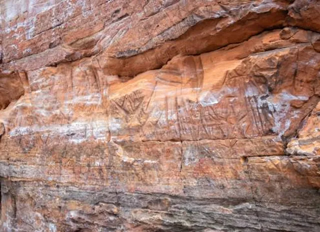 Roche-A-Cri Mound State Natural Area