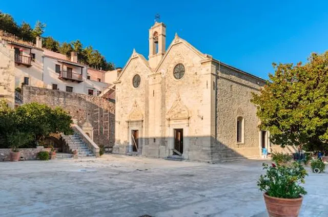 Μονή Αγίου Γεωργίου Επανωσήφη