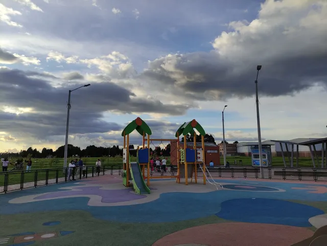 Parque Publico Zona Franca