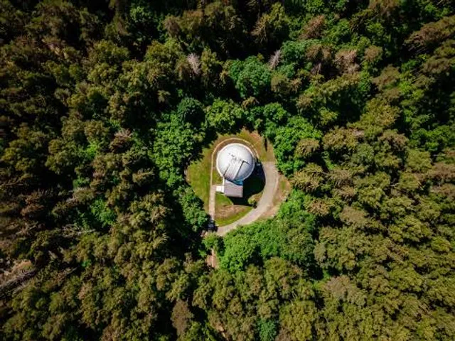 Baldone Radioastrophysical Observatory