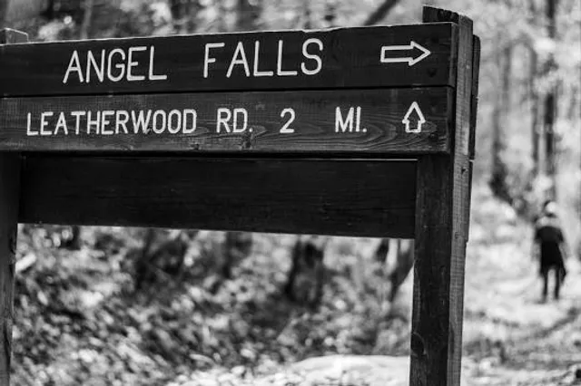 Angel Falls Trail