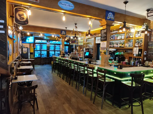 Cervecería El gato verde