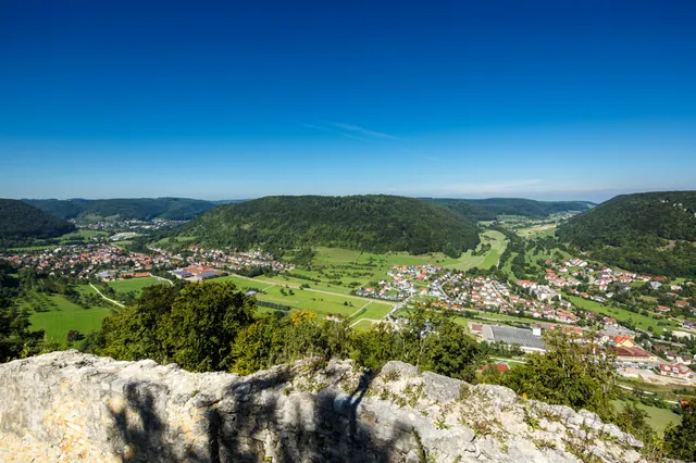 Löwenpfad Höhenrunde