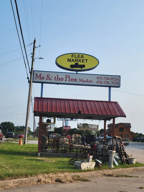 Me & The Flea Market