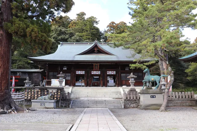 Sugou Ishibe Shrine