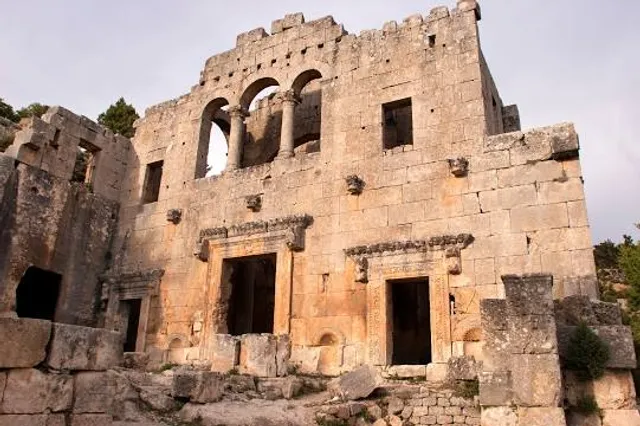 Alahan Monastery