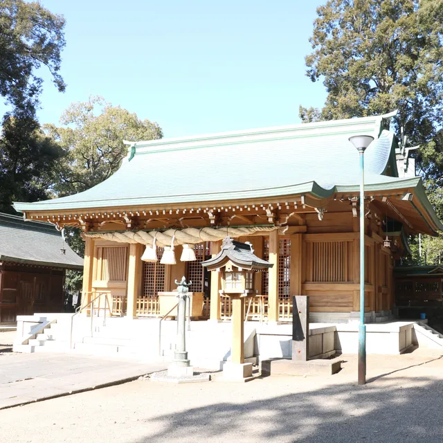 Omiya Shrine