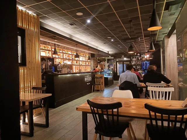 Restaurante Russes Gastrobar