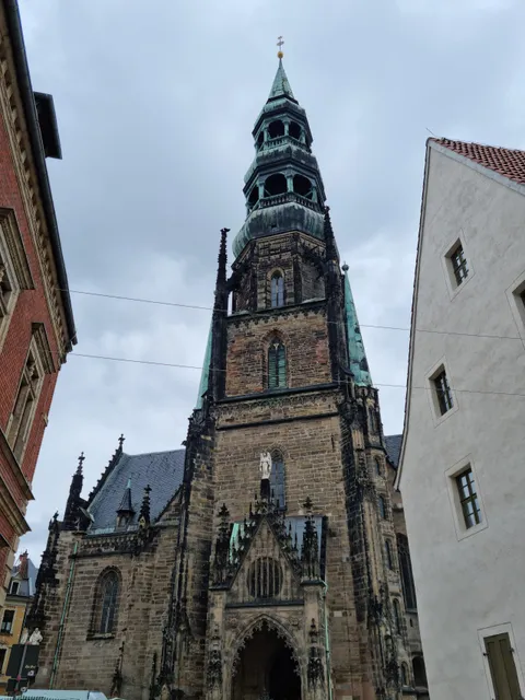 Cathedral of St Mary