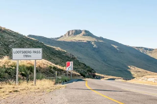 Lootsberg Pass