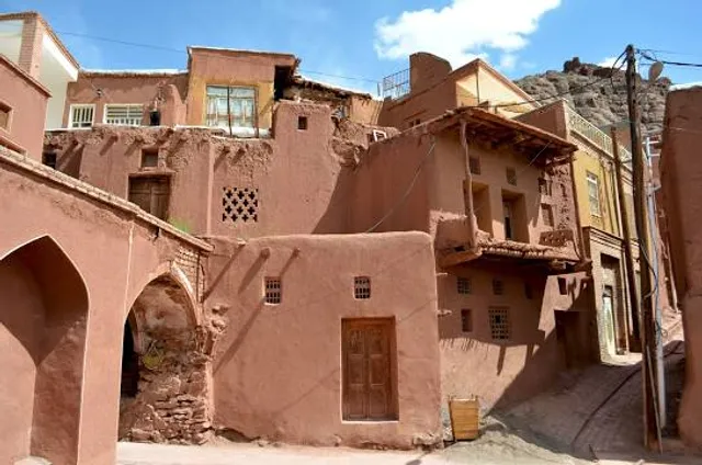 Abyaneh Traditional Village