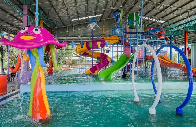 Khlong Khon Water Park