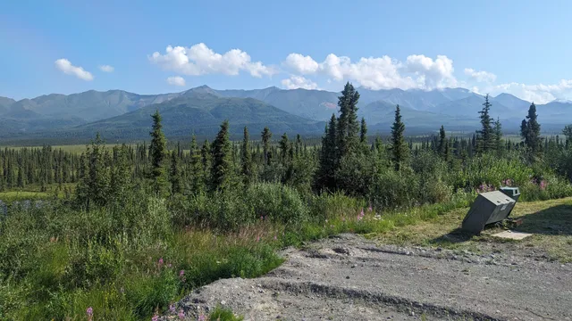Wrangell-St. Elias Visitor Center
