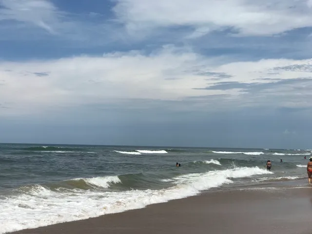 Parada 9 - Playa Brava