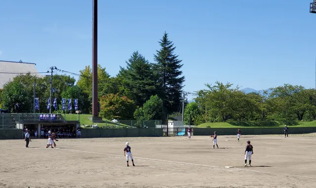 Miharu Town Sports Park